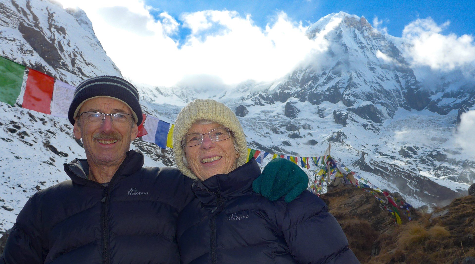 Bryan and Rodnie at Annapurna Base Camp 1 crop (Large)