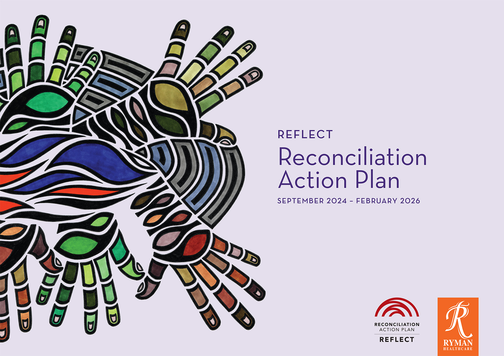 Reflect Reconciliation Action Plan cover image